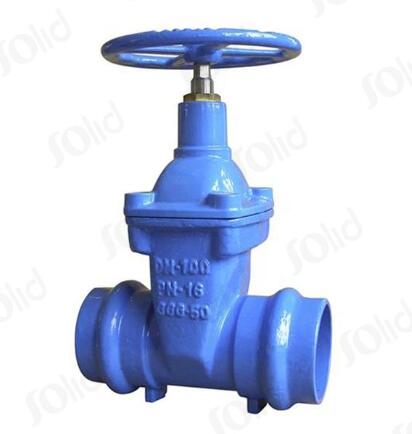 What is a Ductile Iron Gate Valve Best Suited For?