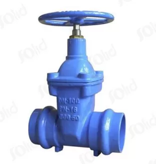 What is a Ductile Iron Gate Valve Best Suited For?