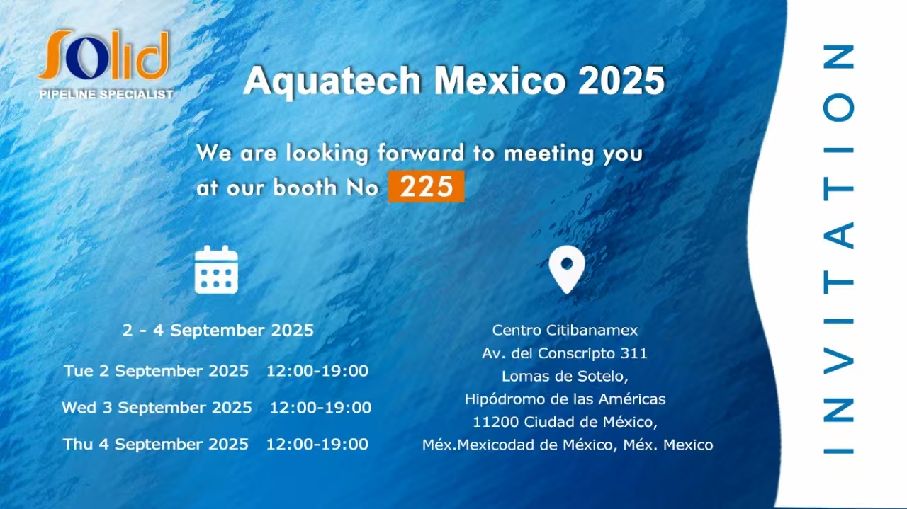 Aquatech Mexico 2025