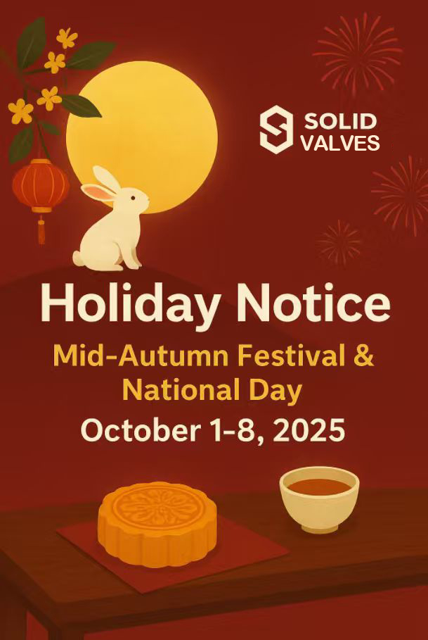 Happy National Day Holiday and Mid-Autumn Festival！