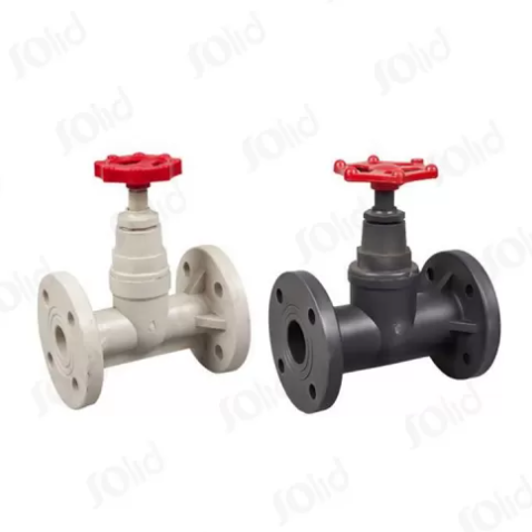 PVC Globe Valve