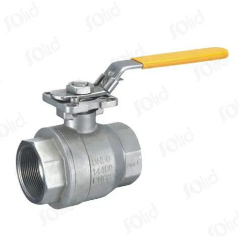 API Ball Valve