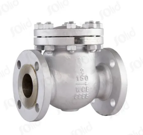 Casting Steel Check Valve