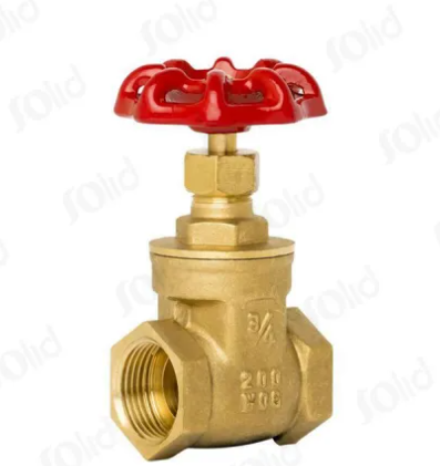 Brass Gate Valve