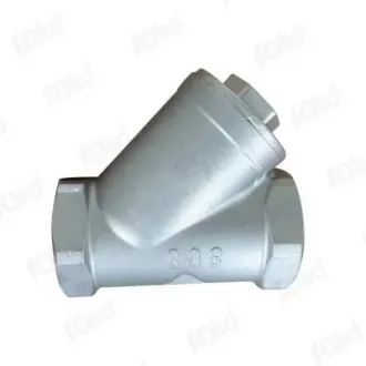 Guide: flanged y strainer Mesh Size Selection