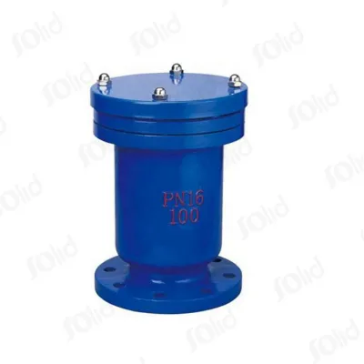 Single Orifice Air Valve PN16