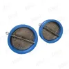 Ductile Iron Dual Plate Wafer Type Check Valve