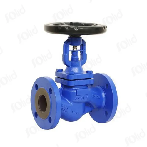 Ductile Iron Globe Valve