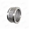 API 594 & 598 wafer dual plate check valve