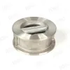 API 594 & 598 Dual Plate Wafer Check Valve
