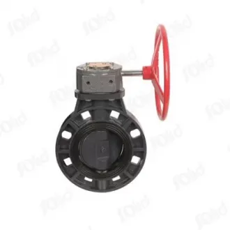 Review: PVC Butterfly Valve for Low-Pressure Process Lines