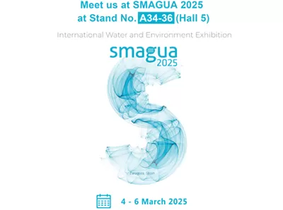 Invitation to the International Water and Environment Exhibition