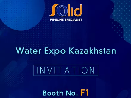 Meet Shanxi Solid at Water Expo 2025 in Astana (F1)