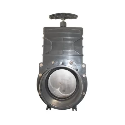 PVC Knife Gate Valve