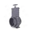 PVC Knife Gate Valve