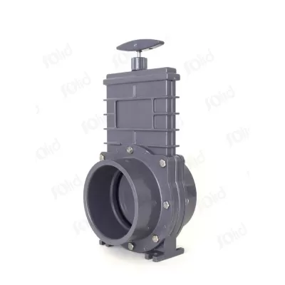 PVC Knife Gate Valve