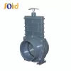 PVC Knife Gate Valve