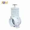 PVC Knife Gate Valve