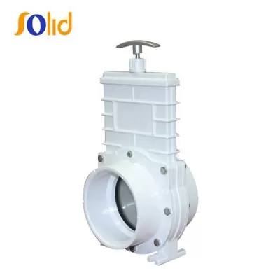 PVC Knife Gate Valve