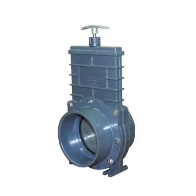 PVC Knife Gate Valve