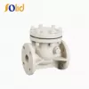 PVC Swing Type Check Valve