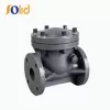 PVC Swing Type Check Valve