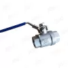 Stainless Steel 2PC Ball Valve