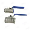 Stainless Steel 1PC Ball Valve