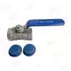 Stainless Steel 1PC Ball Valve