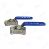 Stainless Steel 1PC Ball Valve