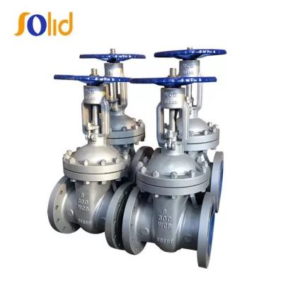 Stainless Steel Gate Valve