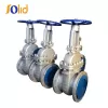 Stainless Steel Gate Valve