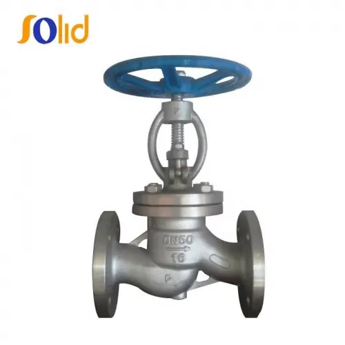 Stainless Steel Globe Valve