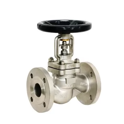 Stainless Steel Globe Valve