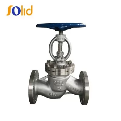 Stainless Steel Globe Valve