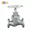 Stainless Steel Globe Valve