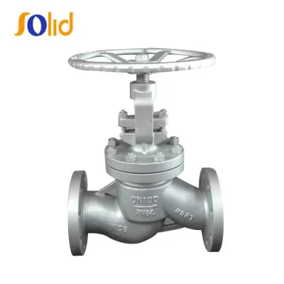 Stainless Steel Globe Valve