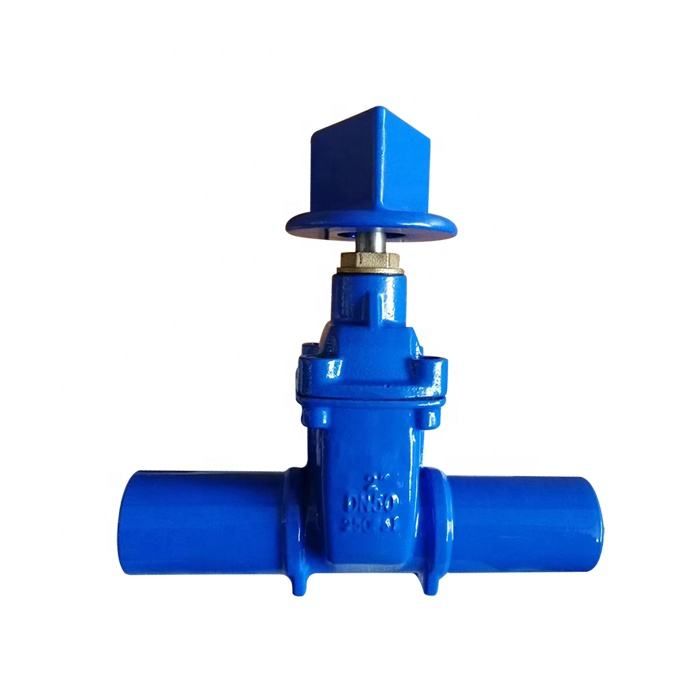 Spigot End Gate Valve