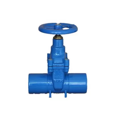 Spigot End Gate Valve