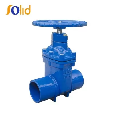 Spigot End Gate Valve