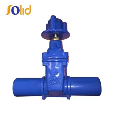 Spigot End Gate Valve
