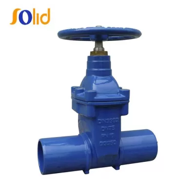 Spigot End Gate Valve