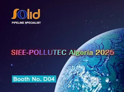 Shanxi Solid Industrial Co., Ltd. Cordially Invites You to SIEE‑POLLUTEC Algeria 2025