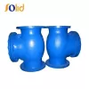 DN200 Ductile Iron Swing Type Check Valve PN25