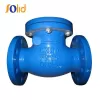 DN200 Ductile Iron Swing Type Check Valve PN25