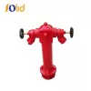 Ductile Iron Ground Pillar Fire Hydrant
