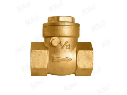 How Check Valves Influence Water Pressure in Pipelines？