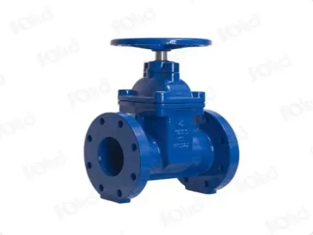 Ductile Iron Gate Valves Meet High-Pressure Water Grid Demands