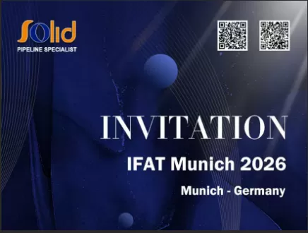 Solid Industrial Invites You to IFAT Munich 2026