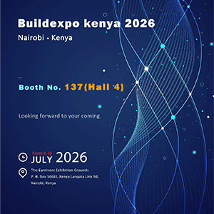 Solid Valve Will Exhibit at Buildexpo Kenya 2026